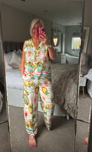 Load image into Gallery viewer, The Amalfi waistcoat trouser suit
