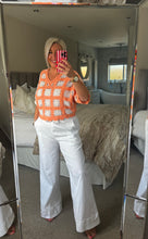Load image into Gallery viewer, The Ellie crochet top
