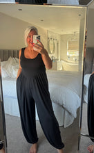 Load image into Gallery viewer, The Ibiza ribbed jumpsuit with pockets
