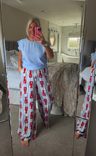 Load image into Gallery viewer, The Amalfi striped lobster trousers
