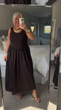 Load image into Gallery viewer, The cotton poplin dress
