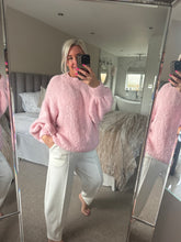 Load image into Gallery viewer, The Lola balloon sleeve knit
