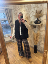 Load image into Gallery viewer, The Kendal shaggy gillet
