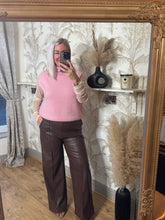 Load image into Gallery viewer, The Mabel roll neck tank top
