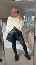 Load image into Gallery viewer, The wrap front jumper
