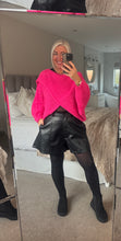 Load image into Gallery viewer, The wrap front jumper
