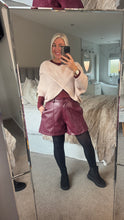 Load image into Gallery viewer, The wrap front jumper
