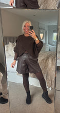Load image into Gallery viewer, The wrap front jumper
