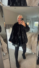 Load image into Gallery viewer, The Stella faux fur coat
